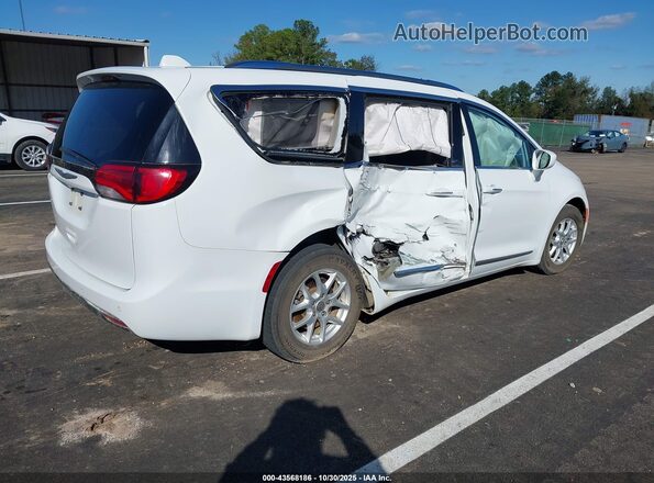2C4RC1BG7LR280153 2020 CHRYSLER PACIFICA Белый Задняя правая четверть