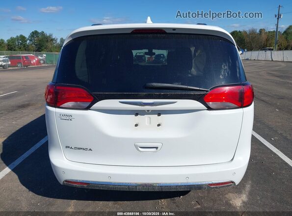 2C4RC1BG7LR280153 2020 CHRYSLER PACIFICA Белый 