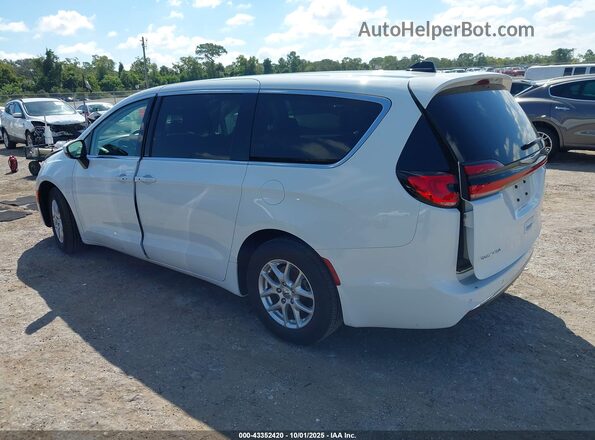 2C4RC1BG7PR508187 2023 CHRYSLER PACIFICA Белый Задняя левая четверть