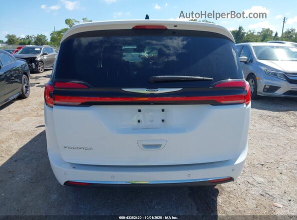 2C4RC1BG7PR508187 2023 CHRYSLER PACIFICA Белый 