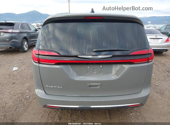 2C4RC1BG7SR540422 2025 CHRYSLER PACIFICA Gray 