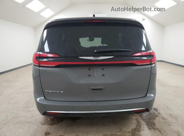 2C4RC1BG7SR562081 2025 CHRYSLER PACIFICA Gray 