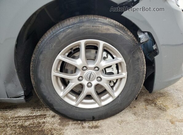 2C4RC1BG7SR562081 2025 CHRYSLER PACIFICA Gray 