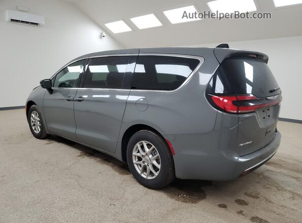 2C4RC1BG7SR562081 2025 CHRYSLER PACIFICA Gray 