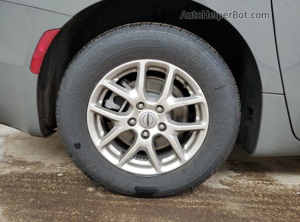 2C4RC1BG7SR562081 2025 CHRYSLER PACIFICA Gray 