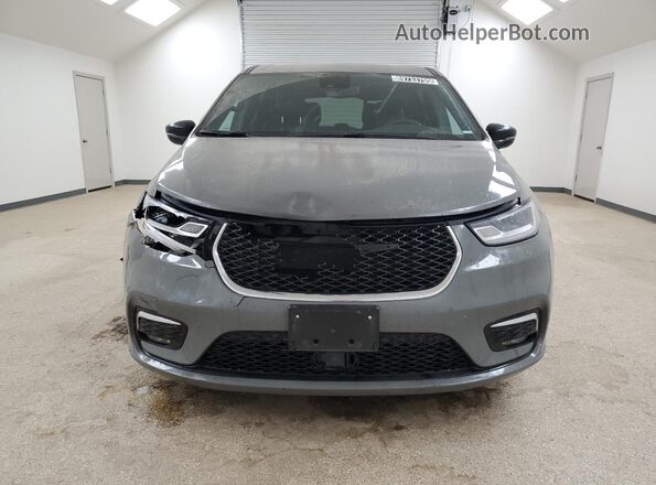 2C4RC1BG7SR562081 2025 CHRYSLER PACIFICA Gray 