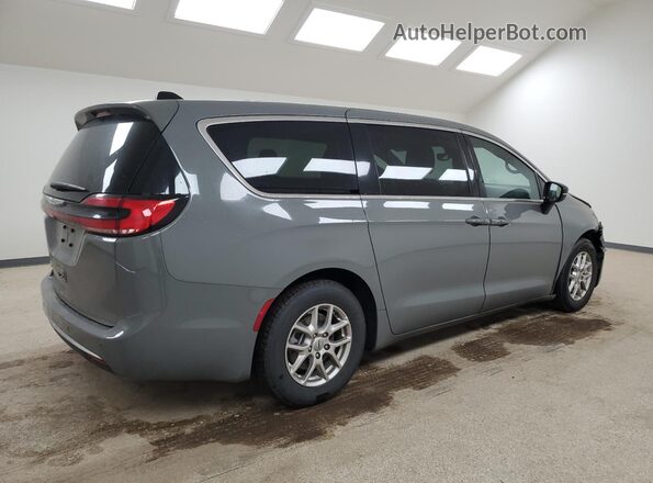 2C4RC1BG7SR562081 2025 CHRYSLER PACIFICA Gray 