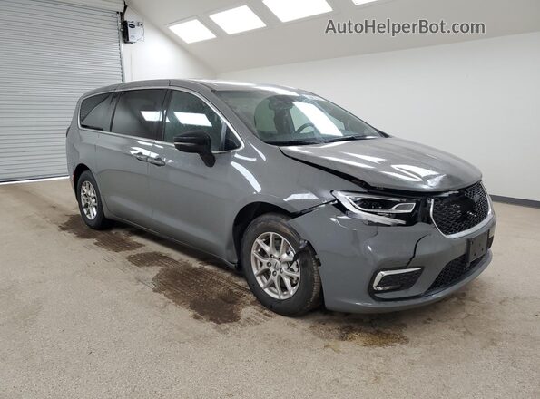 2C4RC1BG7SR562081 2025 CHRYSLER PACIFICA Gray 