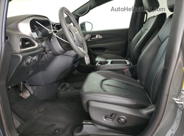 2C4RC1BG7SR562081 2025 CHRYSLER PACIFICA Gray 