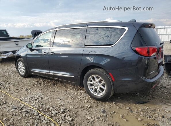 2C4RC1BG8LR210984 2020 CHRYSLER PACIFICA Black Задня ліва чверть