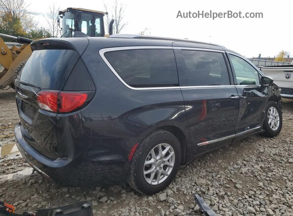 2C4RC1BG8LR210984 2020 CHRYSLER PACIFICA Black Задня права чверть