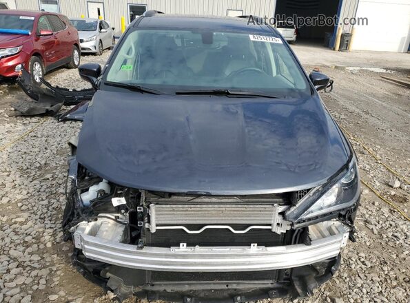 2C4RC1BG8LR210984 2020 CHRYSLER PACIFICA Black Вид спереду