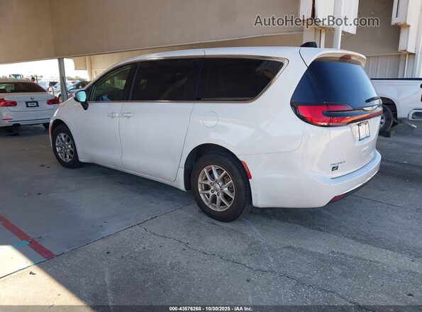 2C4RC1BG8PR535754 2023 CHRYSLER PACIFICA White უკანა მარცხენა