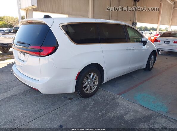 2C4RC1BG8PR535754 2023 CHRYSLER PACIFICA White უკანა მარჯვენა