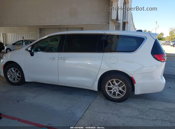 2C4RC1BG8PR535754 2023 CHRYSLER PACIFICA White სალონის 360-გრადუსიანი ხედი