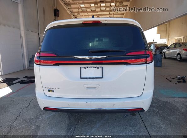 2C4RC1BG8PR535754 2023 CHRYSLER PACIFICA White 