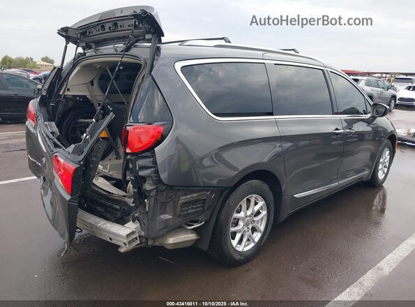 2C4RC1BG9LR149886 2020 CHRYSLER PACIFICA Серый Задняя правая четверть