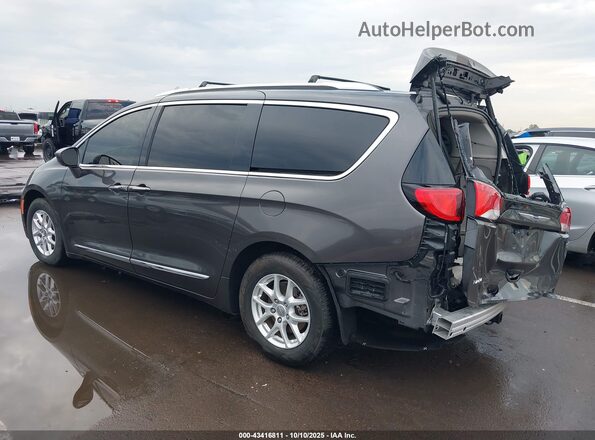 2C4RC1BG9LR149886 2020 CHRYSLER PACIFICA Серый Задняя левая четверть