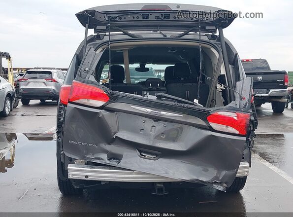 2C4RC1BG9LR149886 2020 CHRYSLER PACIFICA Серый Вид спереди