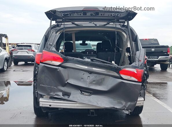 2C4RC1BG9LR149886 2020 CHRYSLER PACIFICA Серый 