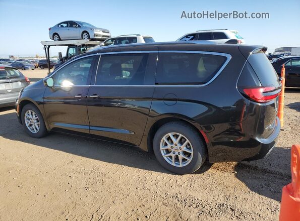2C4RC1BGXMR520488 2021 CHRYSLER PACIFICA Black უკანა მარცხენა