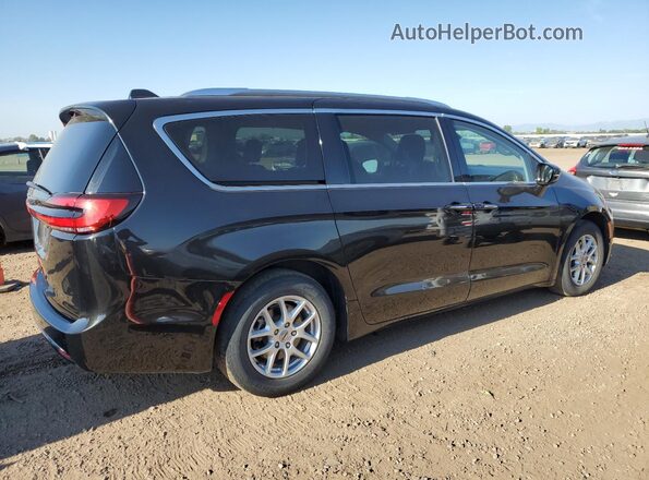 2C4RC1BGXMR520488 2021 CHRYSLER PACIFICA Black უკანა მარჯვენა