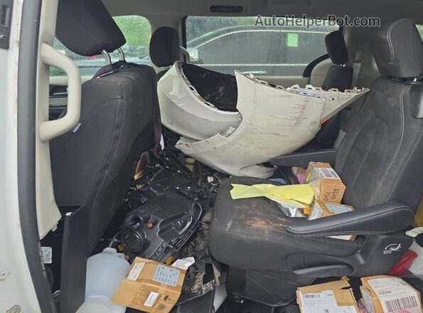 2C4RC1CG0NR103347 2022 CHRYSLER VOYAGER  