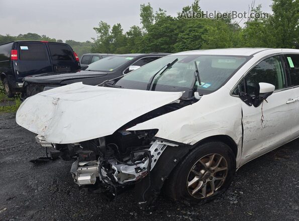 2C4RC1CG0NR103347 2022 CHRYSLER VOYAGER  