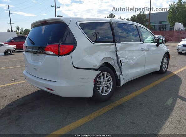 2C4RC1CG2PR574774 2023 CHRYSLER VOYAGER White Հետևի աջ
