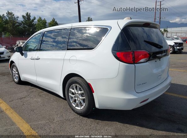2C4RC1CG2PR574774 2023 CHRYSLER VOYAGER White Հետևի ձախ