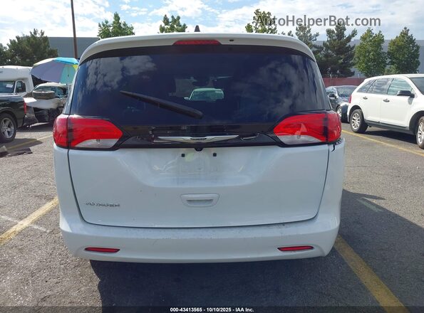 2C4RC1CG2PR574774 2023 CHRYSLER VOYAGER White 