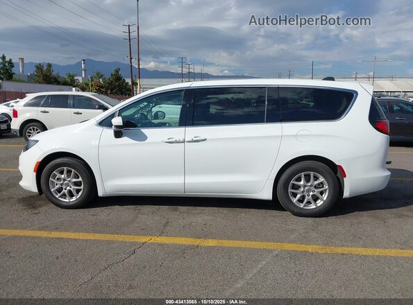 2C4RC1CG2PR574774 2023 CHRYSLER VOYAGER White 