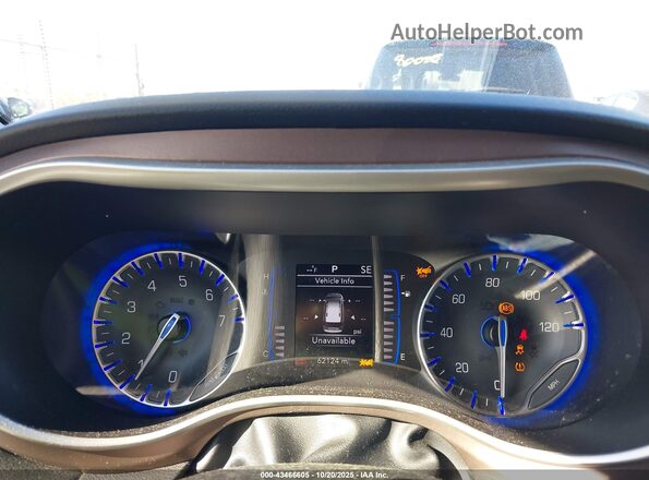 2C4RC1CG3PR531836 2023 CHRYSLER VOYAGER Черный Вид задних сидений