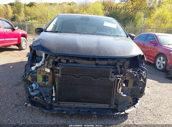 2C4RC1CG3PR531836 2023 CHRYSLER VOYAGER Черный Вид задней части салона