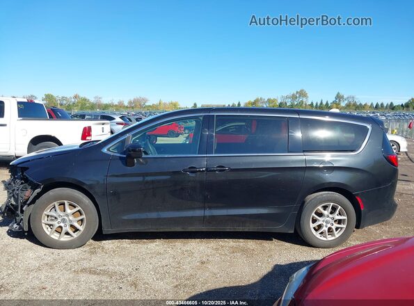 2C4RC1CG3PR531836 2023 CHRYSLER VOYAGER Черный 
