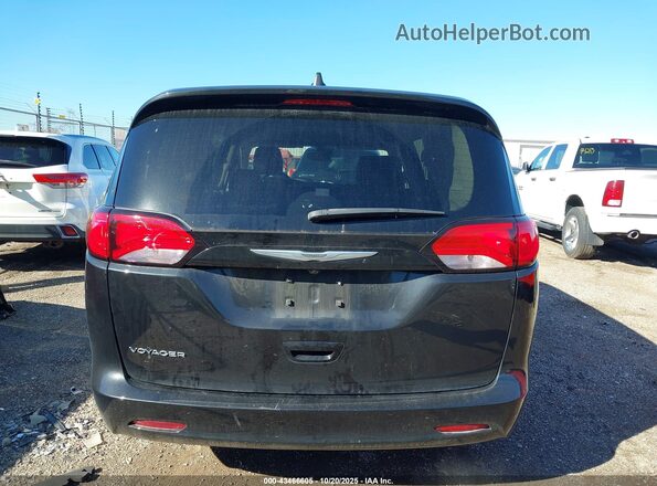 2C4RC1CG3PR531836 2023 CHRYSLER VOYAGER Черный 