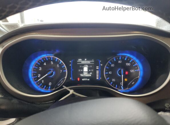 2C4RC1CG4NR158156 2022 CHRYSLER VOYAGER White 
