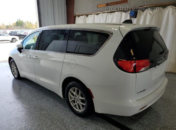 2C4RC1CG4NR158156 2022 CHRYSLER VOYAGER White 
