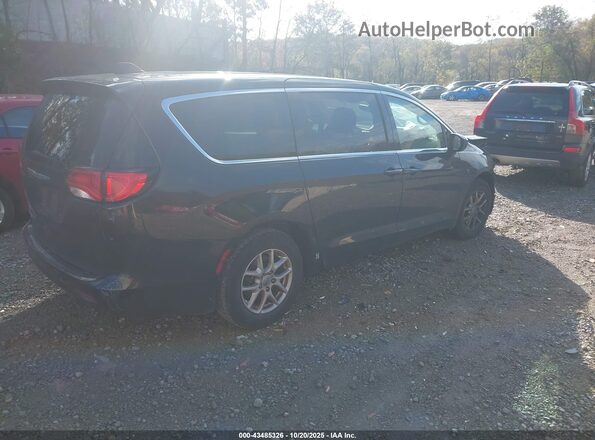 2C4RC1CG5NR218817 2022 CHRYSLER VOYAGER Gray Tył prawy