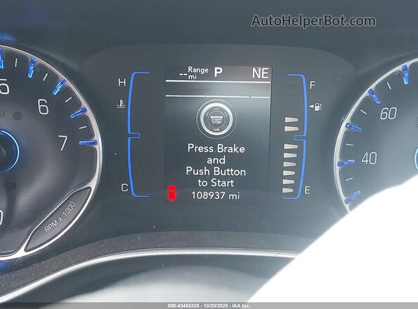 2C4RC1CG5NR218817 2022 CHRYSLER VOYAGER Gray 