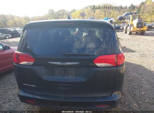 2C4RC1CG5NR218817 2022 CHRYSLER VOYAGER Gray 