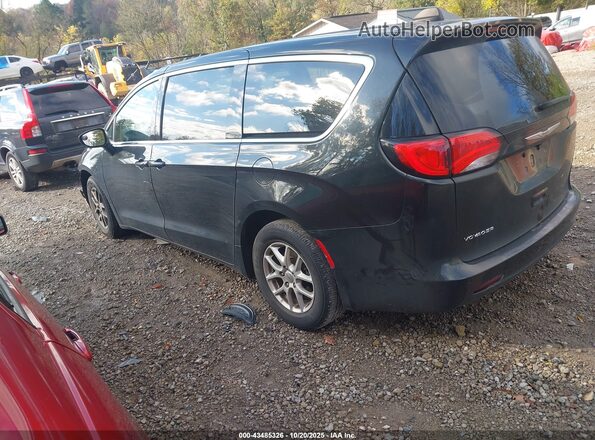 2C4RC1CG5NR218817 2022 CHRYSLER VOYAGER Gray Tył lewy