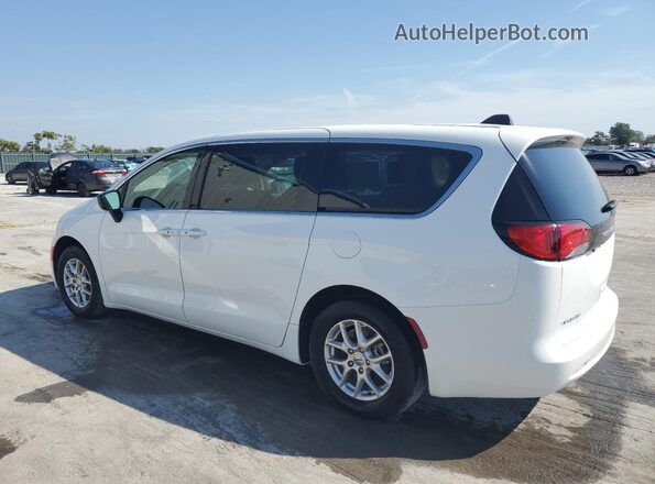 2C4RC1CG6RR176910 2024 CHRYSLER VOYAGER White Trasero izquierdo