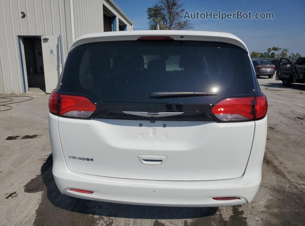 2C4RC1CG6RR176910 2024 CHRYSLER VOYAGER White Vista trasera