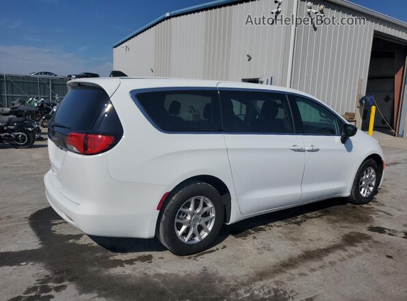 2C4RC1CG6RR176910 2024 CHRYSLER VOYAGER White Trasero derecho