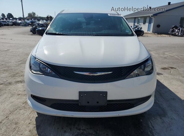 2C4RC1CG6RR176910 2024 CHRYSLER VOYAGER White Vista frontal