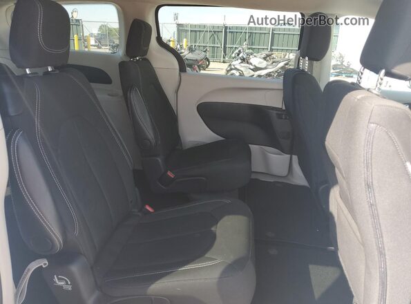 2C4RC1CG6RR176910 2024 CHRYSLER VOYAGER White Vista interior trasera