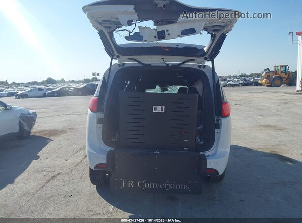 2C4RC1CG6SR525263 2025 CHRYSLER VOYAGER White 