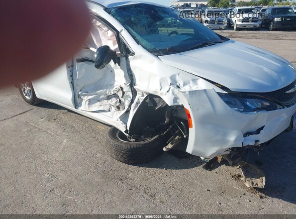 2C4RC1CG8SR521974 2025 CHRYSLER VOYAGER White 