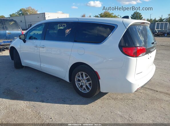 2C4RC1CG8SR521974 2025 CHRYSLER VOYAGER White 